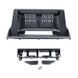 Комплект рамка+проводка QIV Mazda 6 GG Atenza 2004-2015 (F3) (W2) 9"