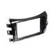 Комплект рамка+проводка QIV Nissan NP300. Navara Frontier 2014-2016. Renault Alaskan 2016-2019 (W4) 10"