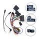 Комплект рамка+проводка QIV QBRK 1125-36 Ford Edge 2011-2015 (K) 9"