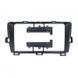 Комплект рамка+проводка QIV Toyota Prius XW30 2009-2015 (F2) (W2) 9"
