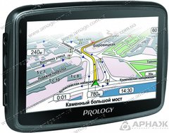 GPS навігатор Prology iMap-506AB + Навітел