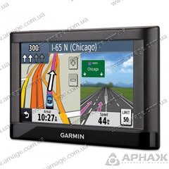 GPS навігатор Garmin Nuvi 42