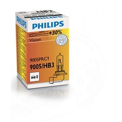 Автолампа Philips 9005PRC1 HB3 65W 12V P20d Premium