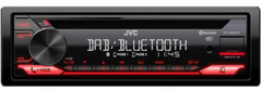 Автомагнитола JVC KD-DB622BT