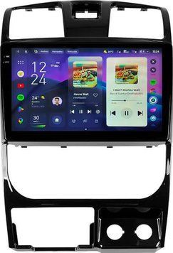 Штатная магнитола Teyes CC4 2K 6+64 Gb Great Wall Wingle 5 2011-2015 10"