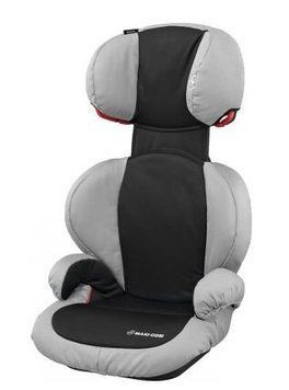 Детское автокресло Maxi-Cosi Rodi SPS Metal Black