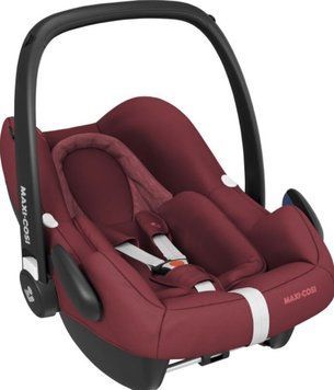 Детское автокресло Maxi-Cosi Rock Essential Red