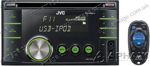 Автомагнітола JVC KW-XR611