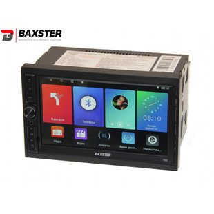 Автомагнітола Baxster BMS-A705