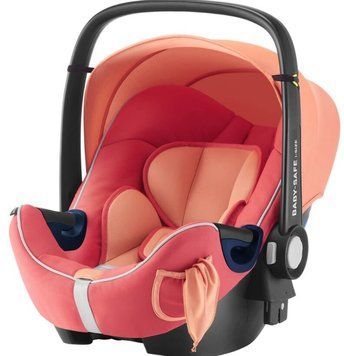 Детское автокресло Britax-Romer BABY-SAFE2 i-SIZE Coral Peach