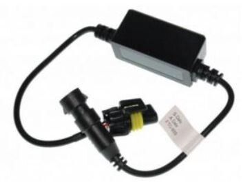 Светодиодные автолампы ALed HB3/HB4 (9005/9006) С07