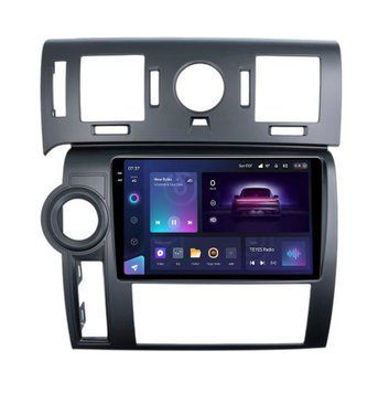 Штатна магнітола Teyes CC3 2K 6+128 Gb 360&deg; Hummer H2 E85 2007-2009 Black 9"