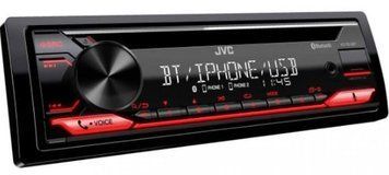 Автомагнітола JVC KD-T812BT