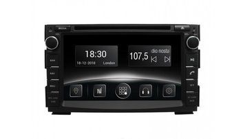 Штатна магнітола Gazer CM6007-ED Kia Ceed (ED) (2007-2012)