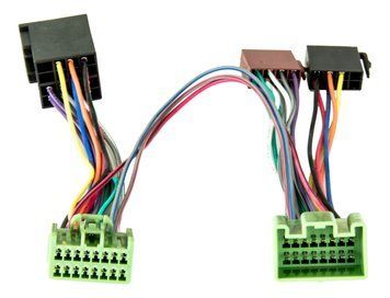 Кабель Match PP-AC 44 Opel ISO (36 pin)