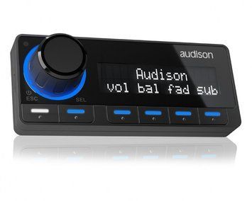 Пульт для підсилювача для підсилювача Audison DRC MP