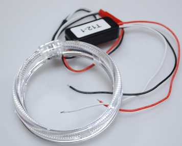 Светодиодные кольца (ангельские глазки) Baxster 3.0" E90/E92/F30