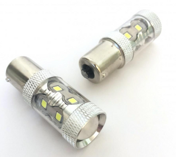 Розмір Baxster LED P21W 31mm