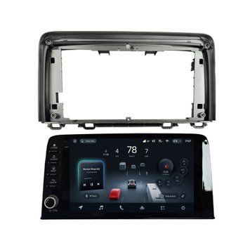 Штатна магнітола Teyes CC4 Pro 2K 12+256 Gb Honda CRV 2017-2020 9"