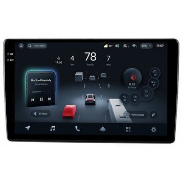 Штатна магнітола Teyes CC4 Pro 2K 8+128 Gb Nissan Rogue Sport Qashqai 2008-2013 10"