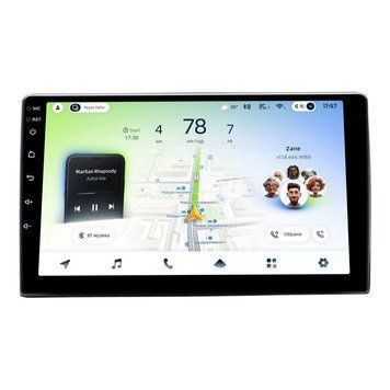 Штатна магнітола Teyes CC4L 6+64 Gb Kia Magentis Optima Cerato 2005-2010 9"