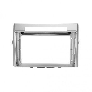 Комплект рамка+проводка QIV Toyota Corolla Verso AR10 2004-2009 9"
