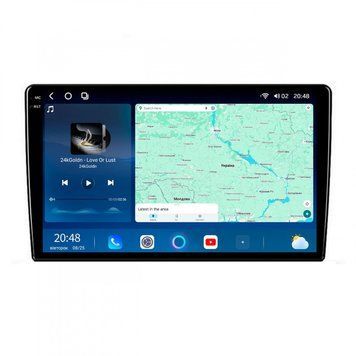 Автомагнитола QIV Q6L 9" 2K 6/128 (9" 2K Qled 8core 7870 6/128 4G)