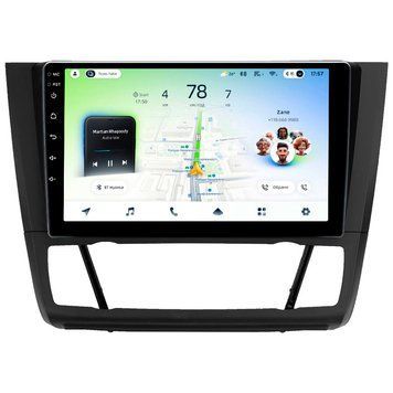 Штатна магнітола Teyes CC4L 4+64 Gb BMW 1 E88 E82 E81 E87 2004-2011 (F2) 9" (L2)