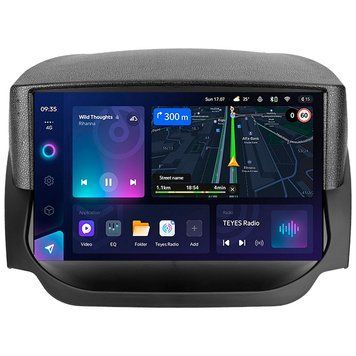 Штатная магнитола Teyes CC3L 4+64 Gb Ford EcoSport Eco Sport 2014-2018 9"