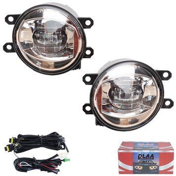 Протитуманні фари Dlaa TY7032-LED Toyota Cars