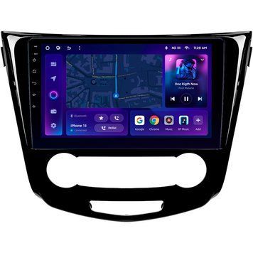 Штатна магнітола AMS MOSS M2 4+32 Gb Nissan X-Trail X Trail 3 T32 2013-2022- (F1) Manual air conditioning (AB) 10"