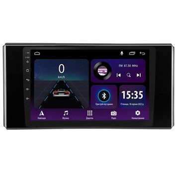 Штатная магнитола Sigma E10232 2+32 Gb Toyota Land Cruiser J300 300 2021-2023 10" (L2)