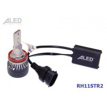 Светодиодные автолампы ALed H11 6000K 30W RH11STR2