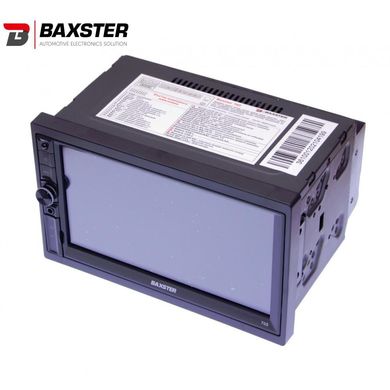 Автомагнітола Baxster BMS-A705