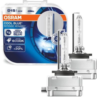 Osram OSRAM 66140 Cool Blue Intense +20% D1S 85V 35W P32d-2 HardDuopet