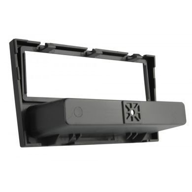 Переходная рамка Carav 11-025 Opel Astra/ Antara/ Corsa/ Zafira Dark Grey