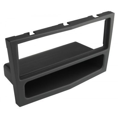 Переходная рамка Carav 11-025 Opel Astra/ Antara/ Corsa/ Zafira Dark Grey