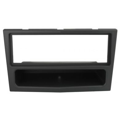 Переходная рамка Carav 11-025 Opel Astra/ Antara/ Corsa/ Zafira Dark Grey