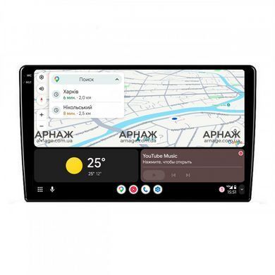 Автомагнітола QIV Q6L 9" 2K 6/128 (9" 2K Qled 8core 7870 6/128 4G)