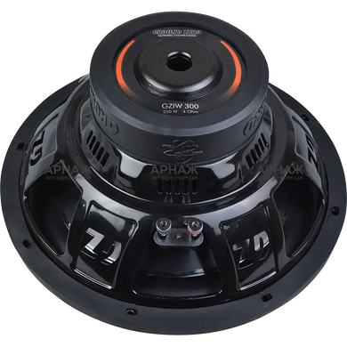 Автосабвуфер Ground Zero GZIW 300