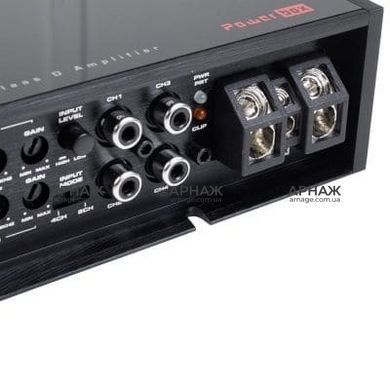 Підсилювач Vibe POWERBOX135.4-V5