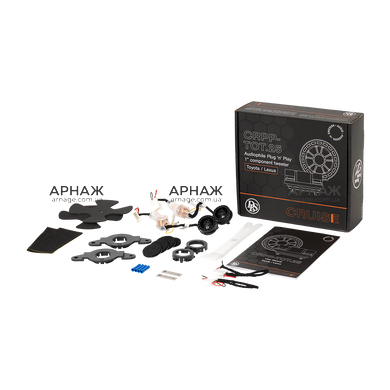 Штатна акустика DLS CRPP-TOT.25 Toyota