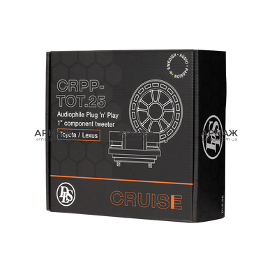Штатна акустика DLS CRPP-TOT.25 Toyota