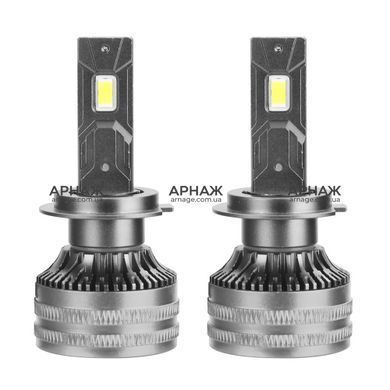 Светодиодные лампы Geermax S-01 57W 6000K CAN BUS H7
