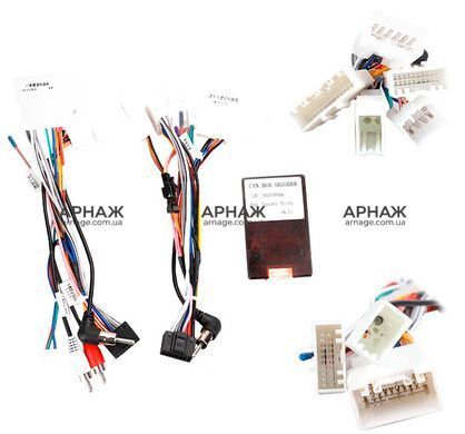 Штатная магнитола Teyes CC4 2K 8+128 Gb Toyota Land Cruiser Prado 120 3 III Lexus GX470 GX 470 J120 2002-2009 (F3) 9"