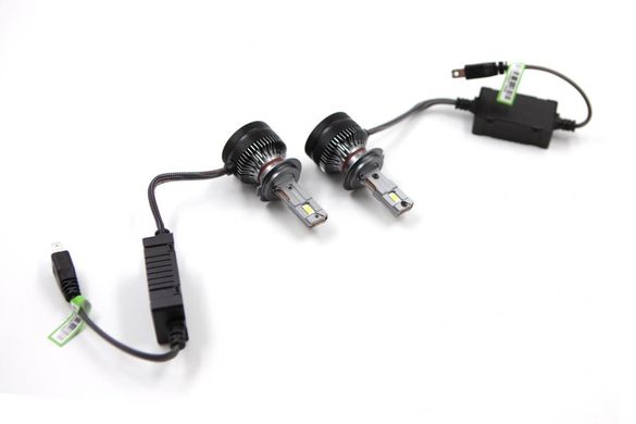 LED автолампы Infolight S3 H7 60W