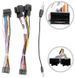 Штатная магнитола Teyes CC4 2K 8+128 Gb Chevrolet Aveo T250 2006-2012 Nexia 1 2020-2022 9"