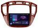 Штатная магнитола Teyes CC3 2K 4+32 Gb Toyota Highlander 1 XU20 2001-2007 9" (L1)