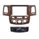 Комплект рамка+проводка QIV Toyota Fortuner 1 AN50 AN60 HILUX Revo Vigo 2008-2014 (F5) (W2) 9"