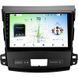 Штатная магнитола Teyes CC4L 4+64 Gb Mitsubishi Outlander 2 CW0W 2005-2013 / Citroen C-Crosser 1 2007-2013 / Peugeot 4007 2007-2012 (B) 9"